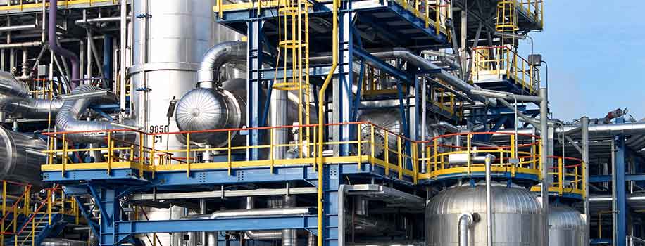 Security Solutions for Chemical Plants in Picayune,  MS