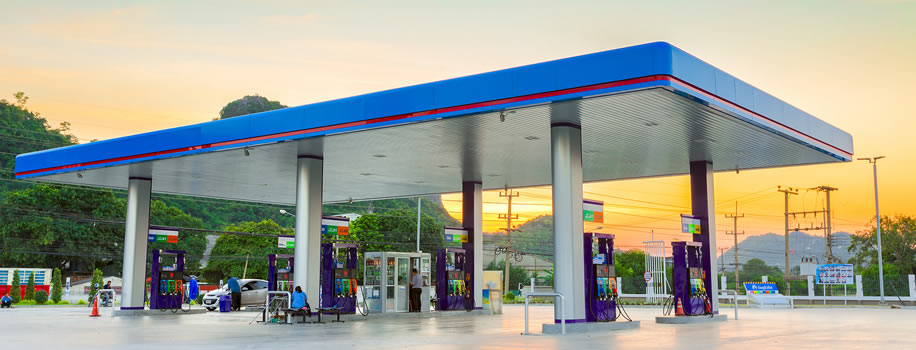 Security Solutions for Gas Stations in Picayune,  MS