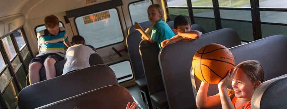 Security Solutions for School Buses in Picayune,  MS
