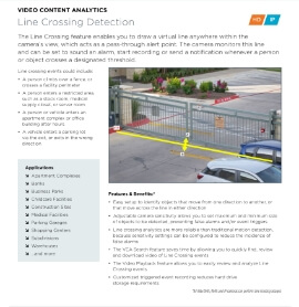 Line Crossing Detection in Picayune,  MS